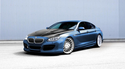 Hamann prepara BMW Seria 6 Gran Coupe - Photo
