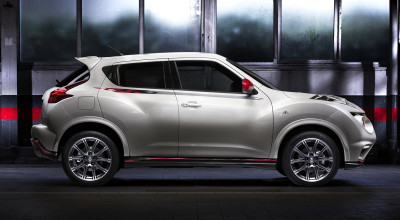 Nissan Juke Nismo va deveni mai performant - Photo