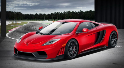 Informatii despre Hennessey HPE800 - Photo