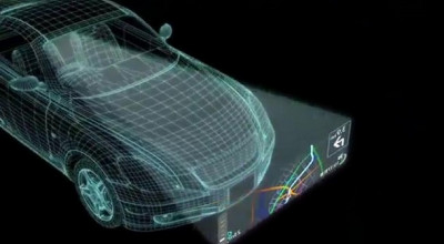 Cel mai cool sistem GPS al momentului: Pioneer Cyber Navi - Photo