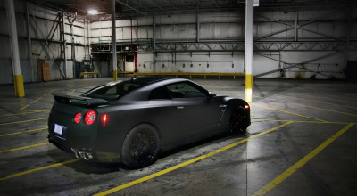 Nissan GTR Ultimate Street Edition - Photo