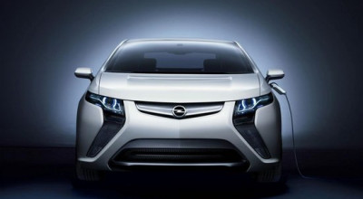 Masina Anului 2012 in Europa este Opel Ampera - Photo