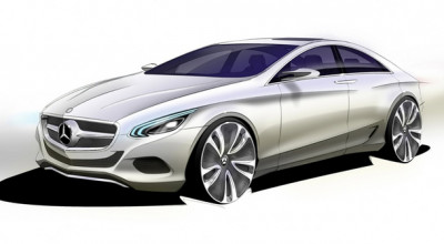 E Class Superlight, surpriza lui Mercedes-Benz pentru 2015 - Photo