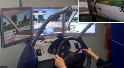 STUDIU: Cântatul în timpul condusului scade viteza de reacţie - Photo