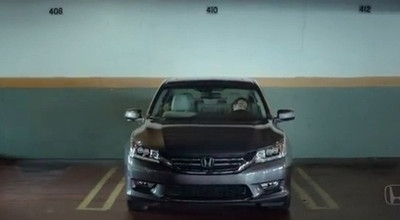 Reclamă emoționantă pentru Honda Accord - Photo