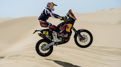 Dakar 2013 - Best of Bike - Photo
