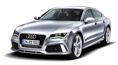 Audi RS7 - noul supercar cu 5 uşi - Photo