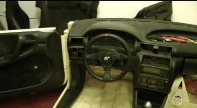 Cum sa-ti faci un cockpit pentru jocuri - Photo
