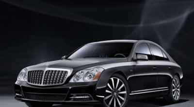 Maybach se desfiinteaza din 2013 - Photo