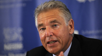 Peter Brabeck este urmaşul lui Bernie Ecclestone la şefia F1 - Photo