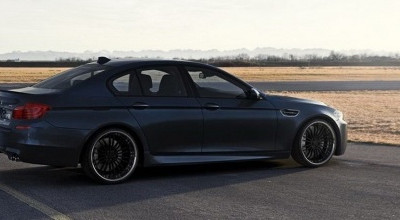 G-Power prezinta BMW M5 - Photo