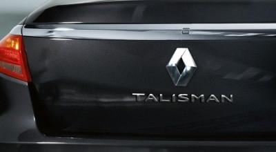 Teaser Renault Talisman - Photo