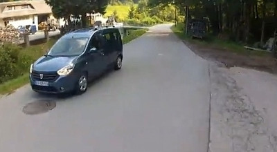 Test drive cu Dacia Dokker prin Austria - Photo