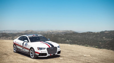 Audi RS5 ediţia Pikes Peak - Photo