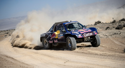 Dakar 2013 - Best of Car - Photo
