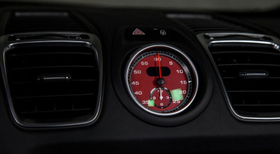 În cadrul Salonului Essen va debuta Porsche Boxster S modificat de TechArt - Photo