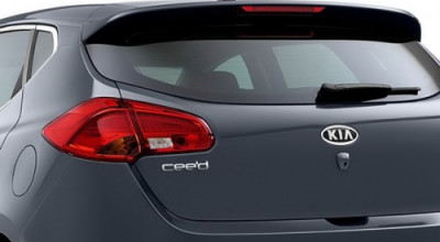 Kia ne arata mai mult din noul Cee’d Hatchback - Photo