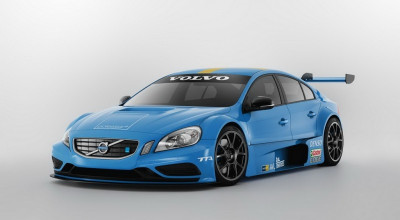 Asa arata Volvo S60 TTA - Photo