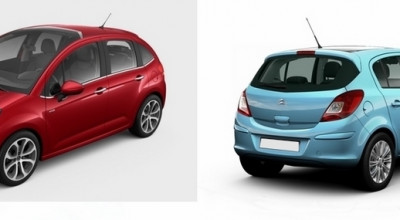 Alianţa dintre GM şi PSA aduce cu sine două noi maşini! - Photo