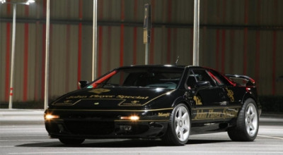 Lotus Esprit 350 by Cam Shaft, în memoria lui Ayrton Senna - Photo