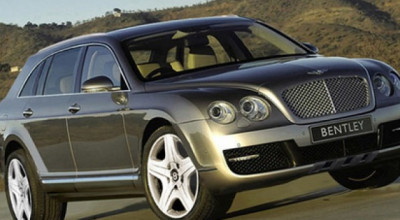Bentley SUV Concept debuteaza la Geneva Motor Show 2012 - Photo