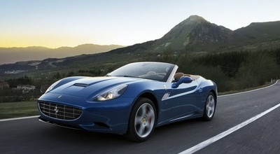 Noul Ferrari California vine la Geneva - Photo