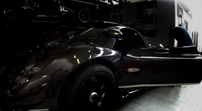 Pagani Zonda 760 RS - Photo