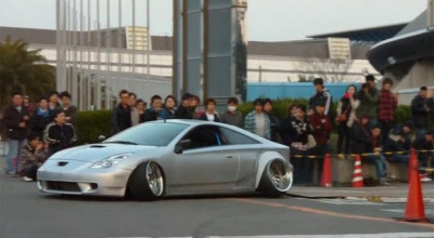 TUNING: Toyota Celica - Photo