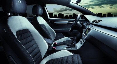 VW lansează pachetul R-Line pentru Passat şi Polo - Photo