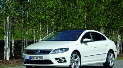 Volkswagen CC R-Line 2013 - Photo