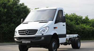 Brabus da nastere unei ambulante - Photo