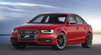 ABT vine cu 429 de cai pentru Audi S4 - Photo