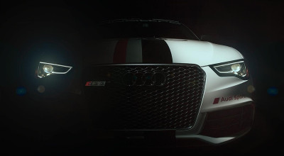 Audi vine la Pikes Peak alaturi de RS5 - Photo