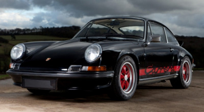 Jenson Button își vinde un superb Porsche de colecție - Photo