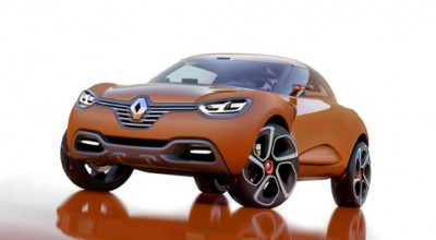 Renault Captur Concept - Photo