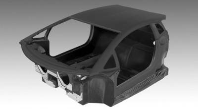 Lamborghini LP700-4 dezvăluit... pe bucăți - Photo