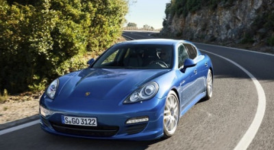 Porsche Panamera S acum și Hybrid Porsche Panamera S acum și Hybrid - Photo