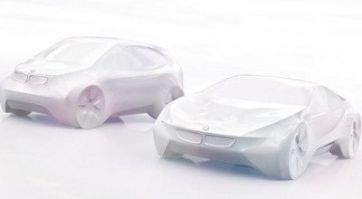 Un nou sub-brand de la BMW pentru modele electrice – BMW i - Photo