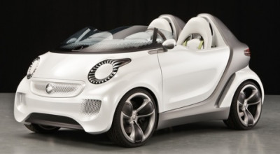 Smart Forspeed Concept - Photo