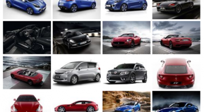 Ediţia 81 a Salonului Auto de la Geneva - Photo