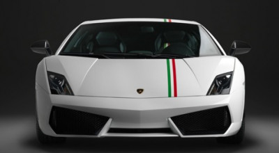 Gallardo ediţie specială - Tricolore - Photo