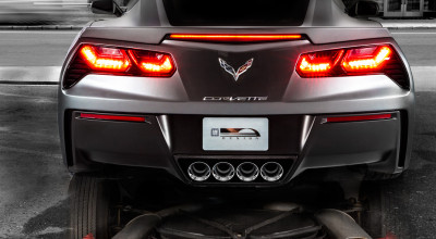Corvette C7 – visul fanilor supercarurilor americane primeşte o nouă reincarnare - Photo