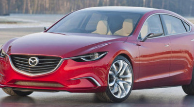 Mazda TAKERI, prezentat in premiera in Europa la Salonul Auto de la Geneva 2012 - Photo