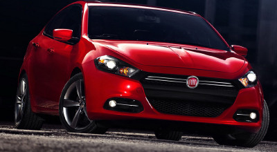 Dodge Dart debutează la Beijing 2012 ca Fiat Viaggio - Photo