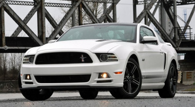 Primul Ford Mustang GT pentru SEMA preparat de femei - Photo