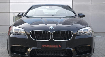 Romeo Ferraris pregateste un kit pentru BMW M5 - Photo