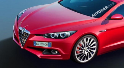 Noi informaţii despre viitoarea Alfa Romeo Giulia, rivalul italian pentru BMW Seria 3 - Photo