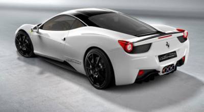 Ferrari 458 Italia by Oakley - Photo