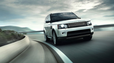 Range Rover Sport 2014 ar putea primi versiunea R-S - Photo