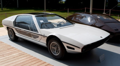 Lamborghini Marzal - Photo